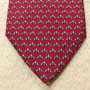 Brooks Brothers 100% Silk Tie